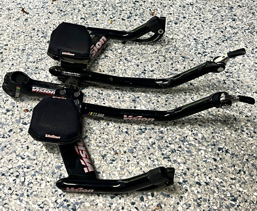 Vision bar carbon - tt-bar,