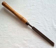 Vintage Wood Lathe Chisel