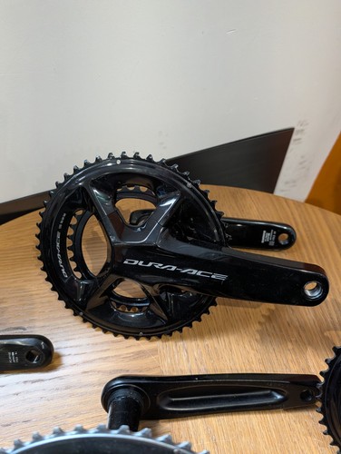 Shimano dura ace - ace, chainset