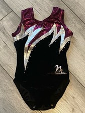 Milano competition Leotard