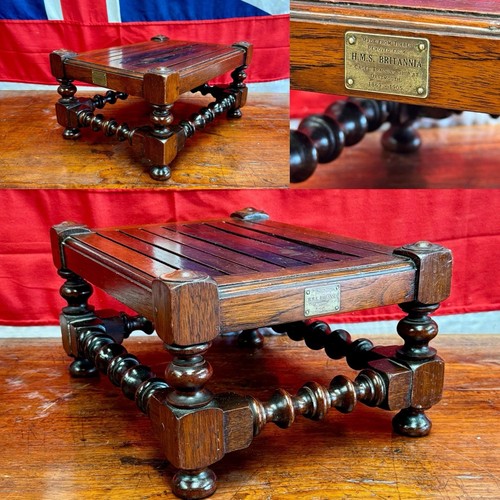 Handcrafted royal navy - royal,