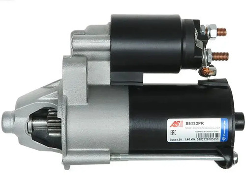 Starter motor clockwise - starter,