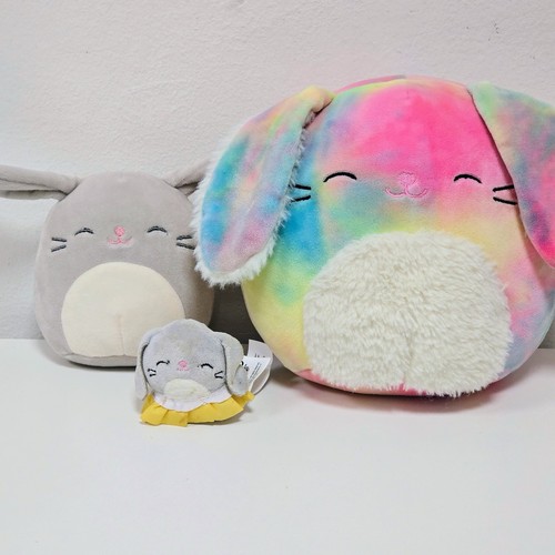 Squishmallows candy rainbow - candy,