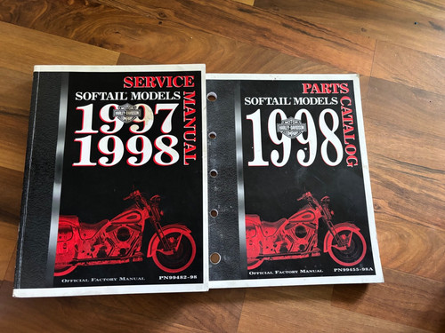 1997 1998 harley - 1997-1998, davidson