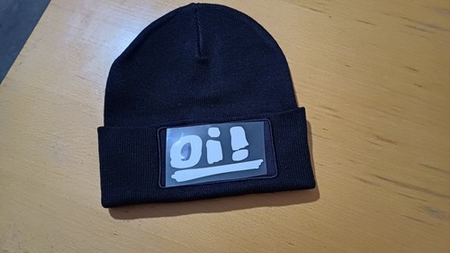 Skinhead punk ska biker - oi,