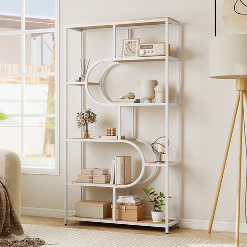 Bookshelf industrial etagere - bookshelf,