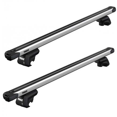 Thule slidebar evo roof bars - thule,