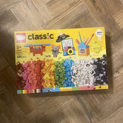 Lego classic creative happy - creative,