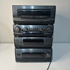 Full Kenwood Stack System