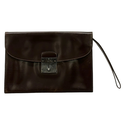 Hermes quirus dark brown - dark,