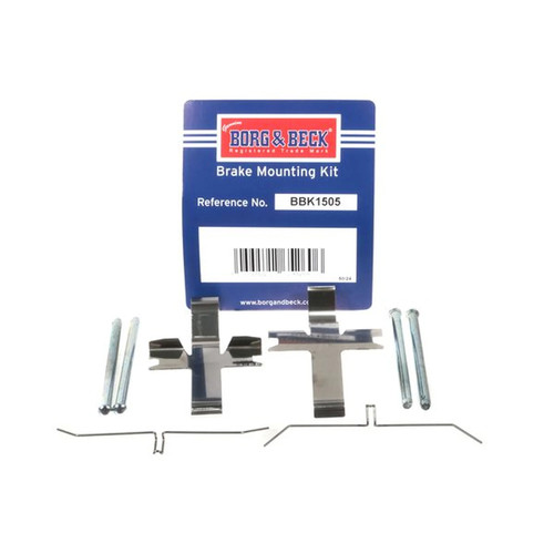 Borg beck brake pad - beck,