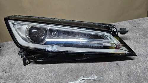 Audi xenon headlight - tt,