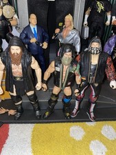 WWE Elite Figure Bundle Sanity
