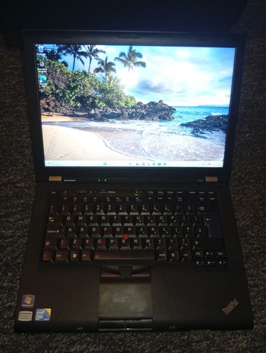 Lenovo thinkpad t410 - thinkpad,