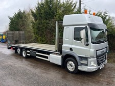 DAF CF370 26 TON BEAVERTAIL