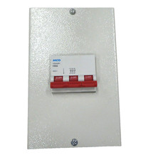 100 Amp Isolator Switch with