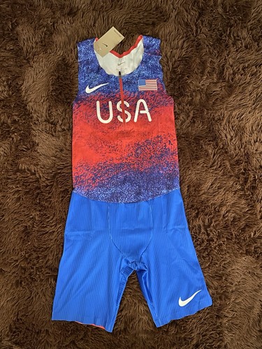 Nike pro elite speedsuit - elite, small