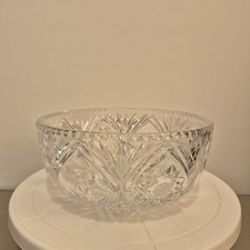 Gorgeous Vintage Heavy Cut