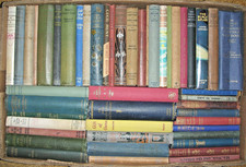 Joblot of 48 assorted old