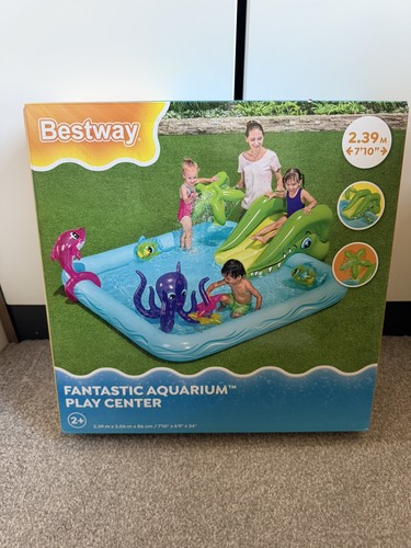 Bestway fantastic aquarium - bestway,