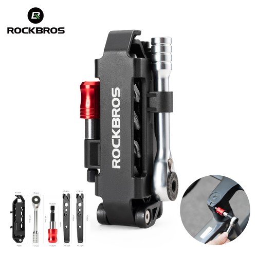 Rockbros magnetic ratchet - magnetic,