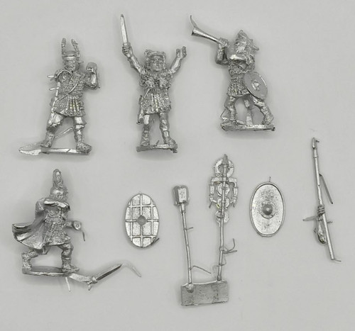 Imperial roman auxiliaries - roman,
