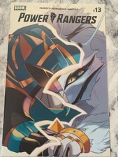 Power Rangers 13 Reveal