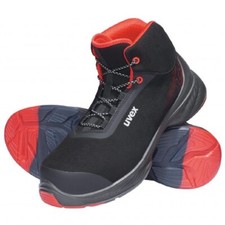 Uvex 1 G2 Safety Boots S3 SRC