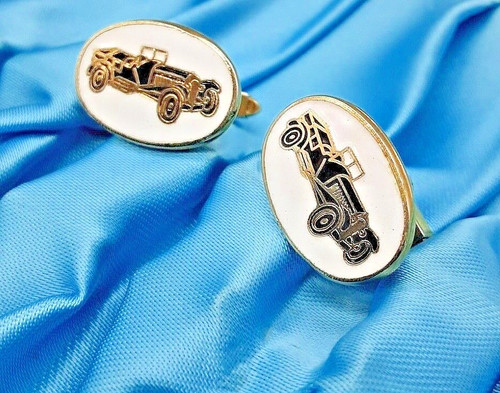 Pair windsor men cufflinks - windsor, men's