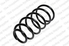 Kilen Front Coil Spring for Audi A3 Quattro ASZ 1.9 October 2001 to August 2003