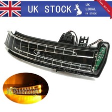 Right Side* LED Wing Mirror Indicator Repeater Light For Mercedes W176 W246 W204