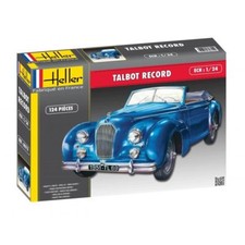 Heller 80711  1:24th scale