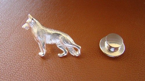 Small sterling silver german - sterling,