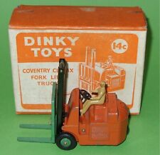 Dinky / 14c Coventry Climax