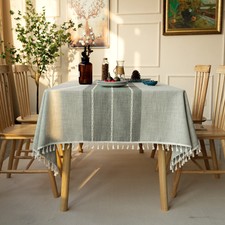 Cotton Linen Rectangle