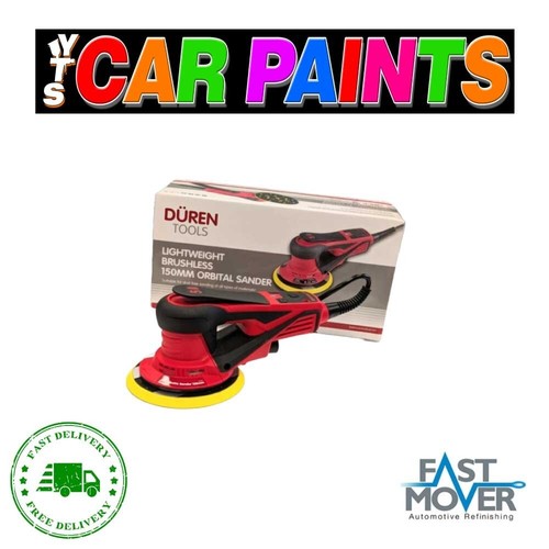Duren lightweight brushless - duren,