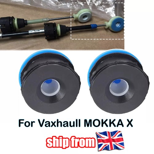 Gear shift cable linkage - gear,