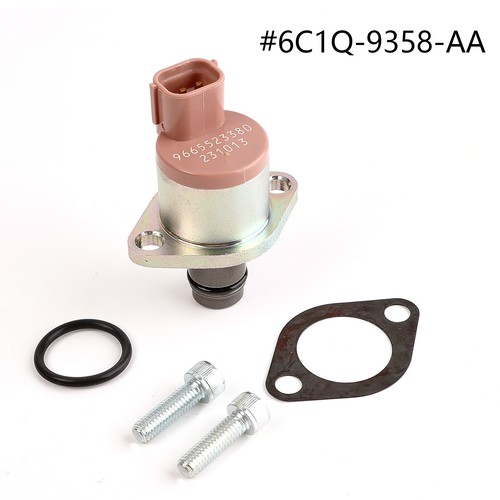Fuel pump suction regulator - pump,