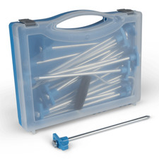 Kampa Rock Peg Set Hard