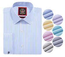 Mens Dress Shirts Regular Fit