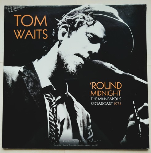Tom waits round - -, 'round