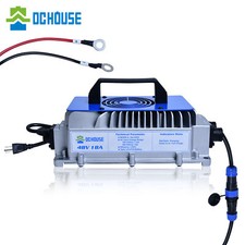 18A 48V Golf Cart Lithium