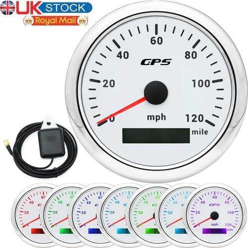85mm waterproof gps - waterproof,