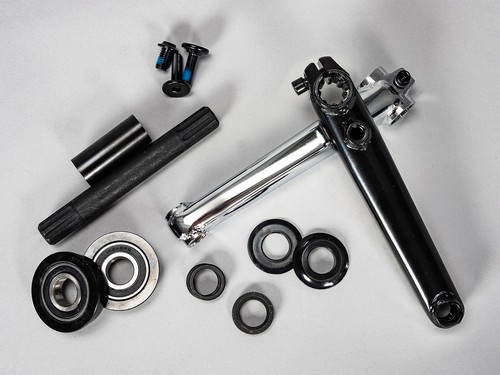 Crank set mafiabike piece - crank,