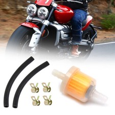 Motorcycle fuel petrol - petrol, inline