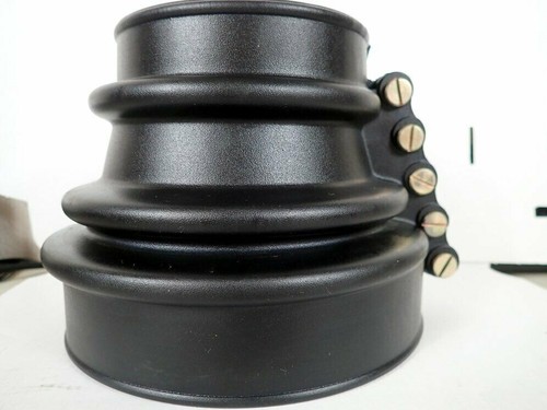 Torque tube boot for - , unimog