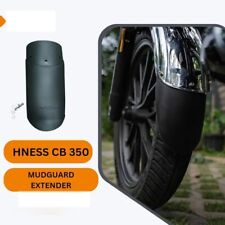 "MUDGUARD EXTENDER, BLACK" FIT