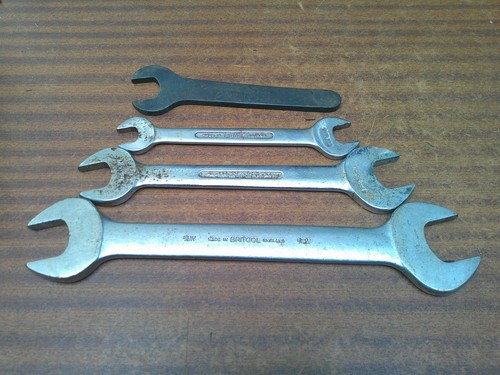 Assorted britool - ,