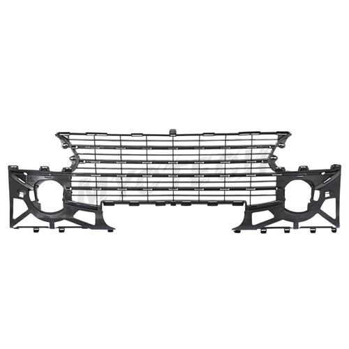Front bumper grill center for - grill,