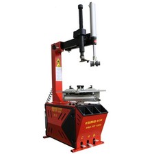 semi automatic tyre changer/tyre machine & run flat assist arm, Pro Fit 1000